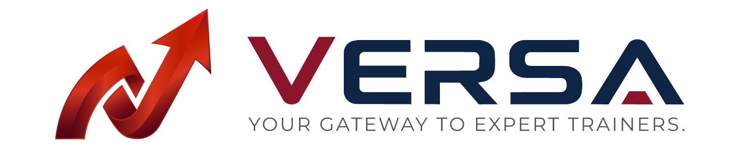 VERSA — Your Gateway to Expert Trainers